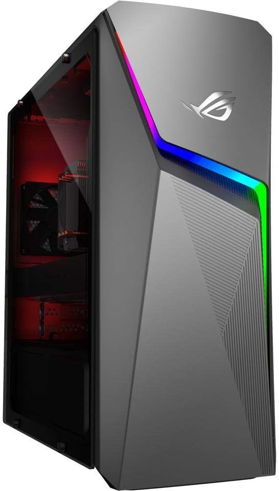 ASUS ROG Strix G10DK Gaming Desktop PC